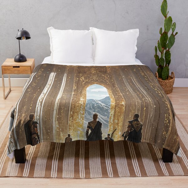 Item preview, Throne of the Celestial Architects designed and sold by oanaunciuleanu.
