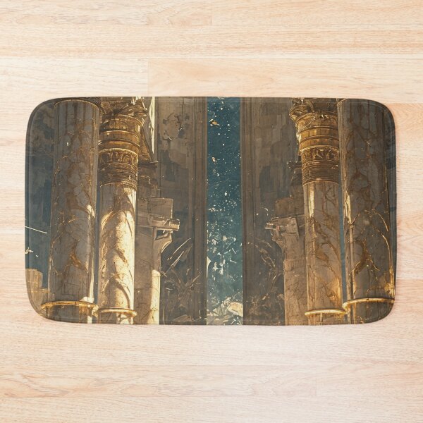 Item preview, Throne of the Celestial Architects designed and sold by oanaunciuleanu.