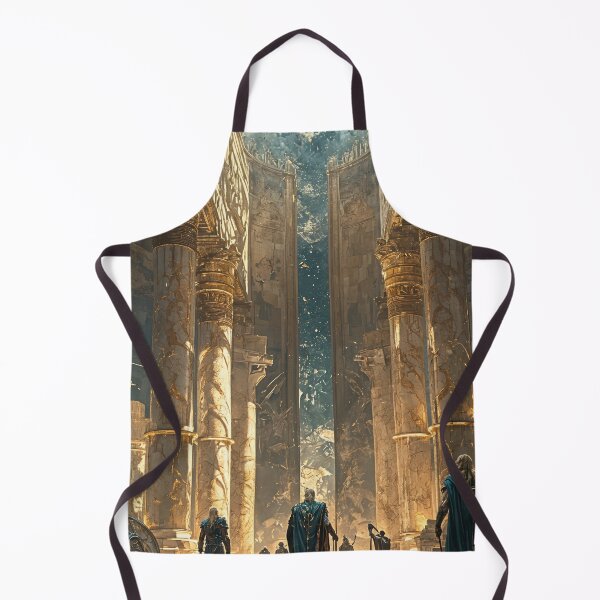 Item preview, Throne of the Celestial Architects designed and sold by oanaunciuleanu.