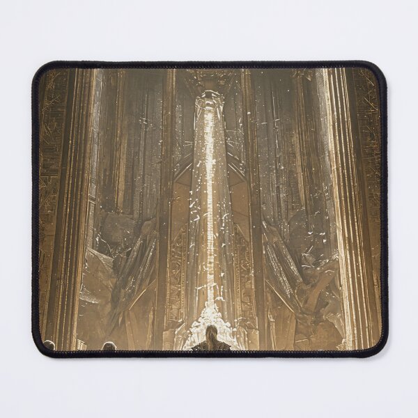 Item preview, Throne of the Celestial Architects designed and sold by oanaunciuleanu.