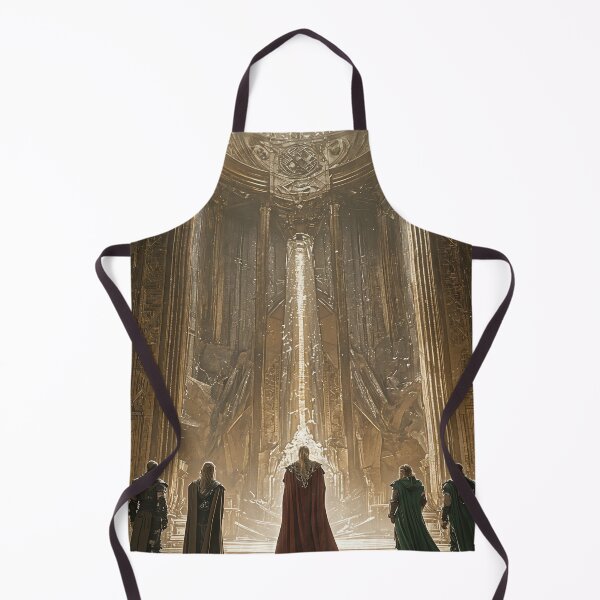 Item preview, Throne of the Celestial Architects designed and sold by oanaunciuleanu.