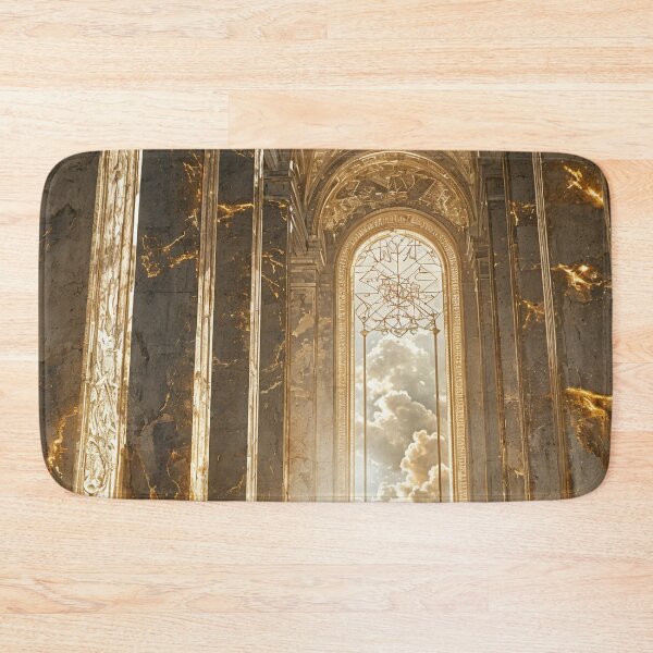 Item preview, Throne of the Celestial Architects designed and sold by oanaunciuleanu.