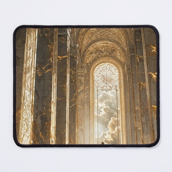 Item preview, Throne of the Celestial Architects designed and sold by oanaunciuleanu.