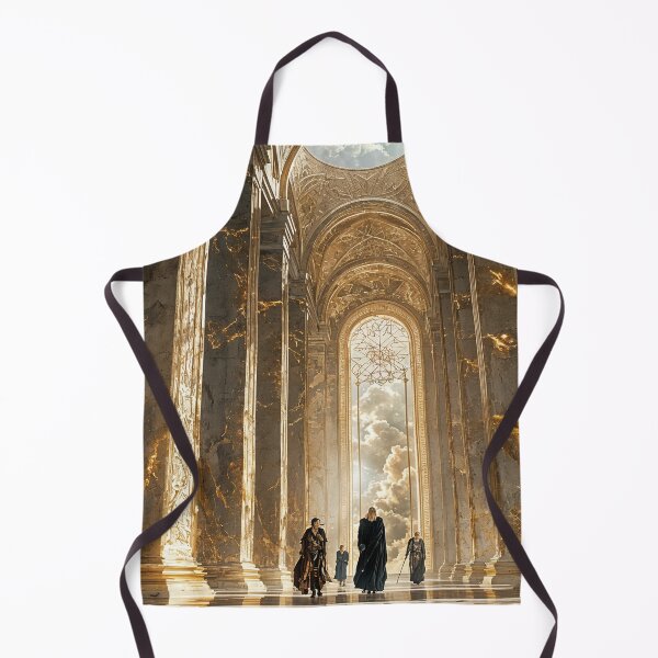 Item preview, Throne of the Celestial Architects designed and sold by oanaunciuleanu.