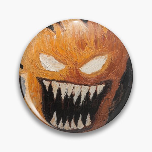 Item preview, Ifrit | Post-impressionist painting style designed and sold by ComicsFactory.