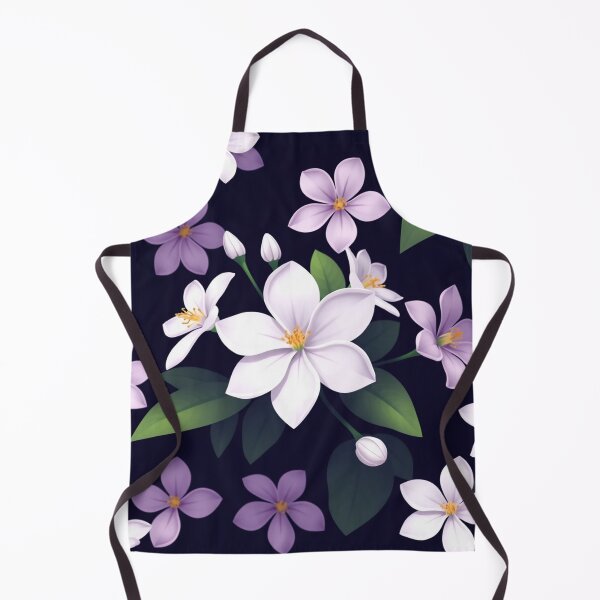 Item preview, Jasmine Flower 8 designed and sold by HebaRK Studio.