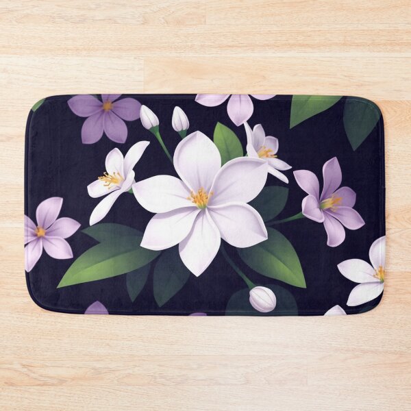 Item preview, Jasmine Flower 8 designed and sold by HebaRK Studio.