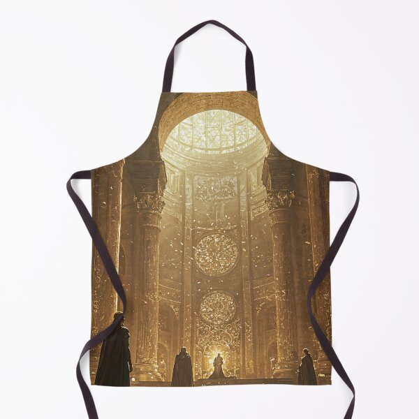 Item preview, Throne of the Celestial Architects designed and sold by oanaunciuleanu.