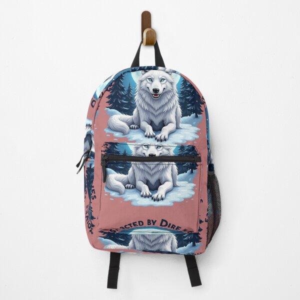 Item preview, Dire Wolves Distraction designed and sold by Pixel-Lair.