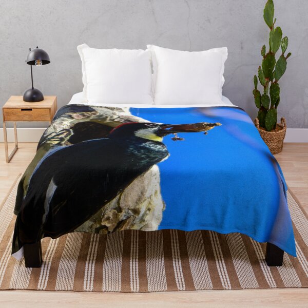 Item preview, Acorn Woodpecker designed and sold by tiltshiftearth.