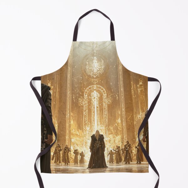 Item preview, Throne of the Celestial Architects designed and sold by oanaunciuleanu.
