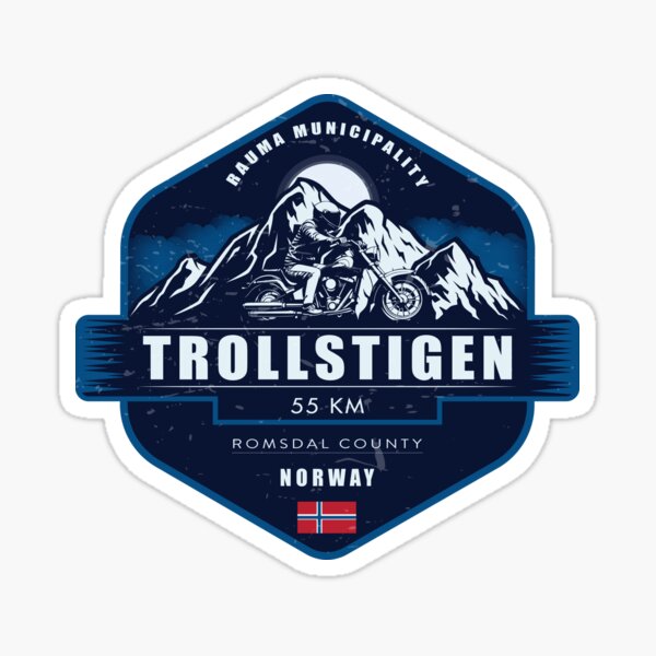 Item preview, trollstigen norway designed and sold by Vale150.