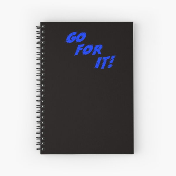 Item preview, Go for it! designed and sold by Boardwalkmerch.