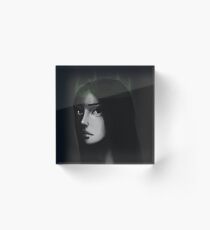 Queen Katherine Acrylic Block