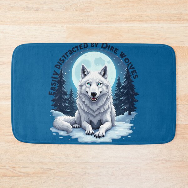 Item preview,  Dire Wolves Distraction  designed and sold by Pixel-Lair.