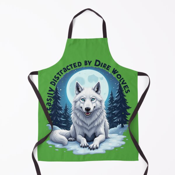 Item preview, Dire Wolves Distraction designed and sold by Pixel-Lair.