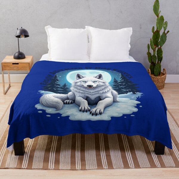 Item preview,  Dire Wolves Distraction  designed and sold by Pixel-Lair.