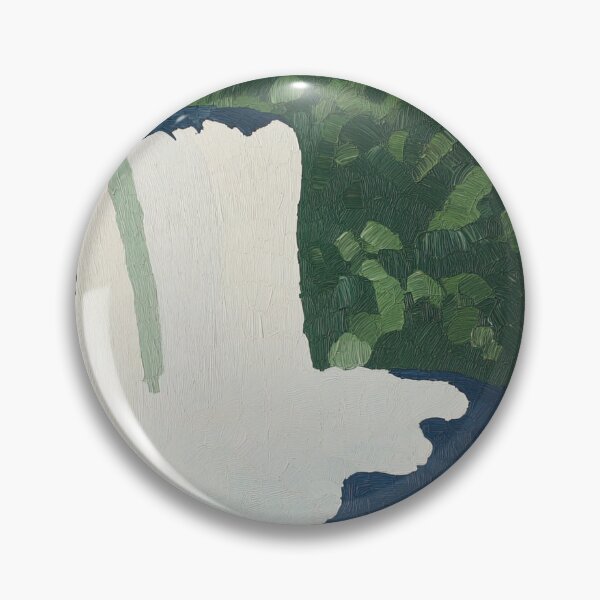 Item preview, Iguazu Falls | Post-impressionist painting style designed and sold by ComicsFactory.