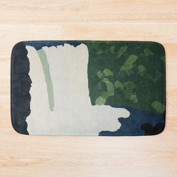 Item preview, Iguazu Falls | Post-impressionist painting style designed and sold by ComicsFactory.