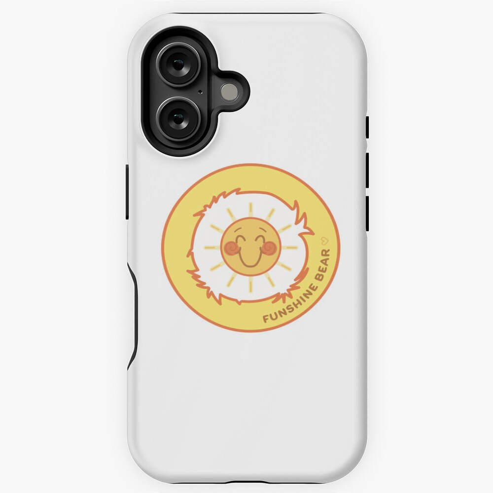 Item preview, iPhone Magsafe Tough Case designed and sold by brittanykald.