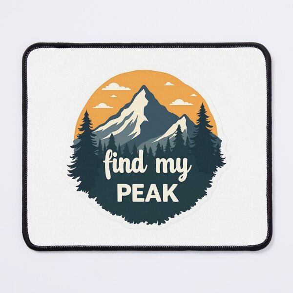 Item preview, hiking designed and sold by USA STICKER CLUB .