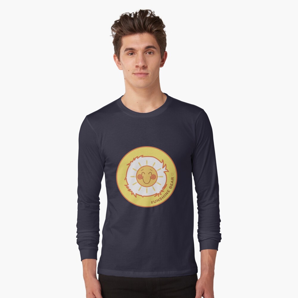 Item preview, Long Sleeve T-Shirt designed and sold by brittanykald.