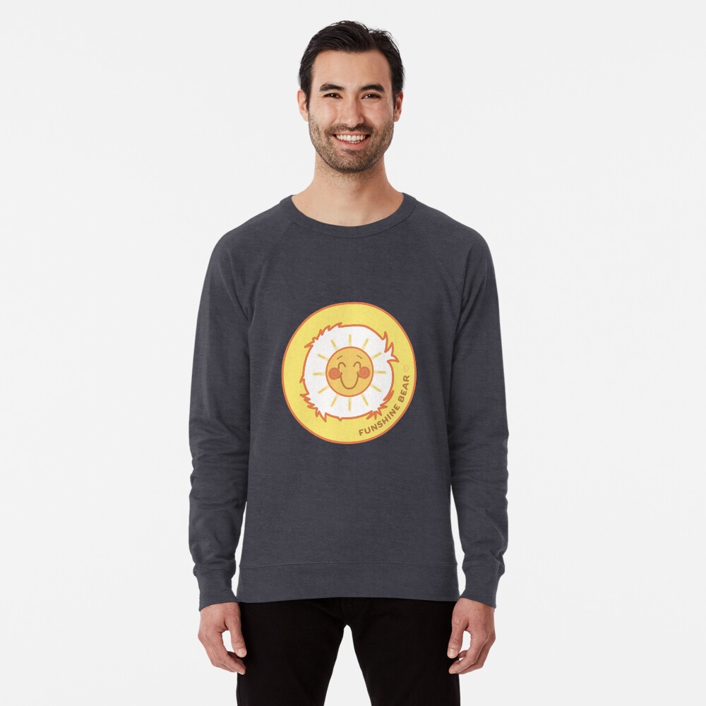 Item preview, Lightweight Sweatshirt designed and sold by brittanykald.