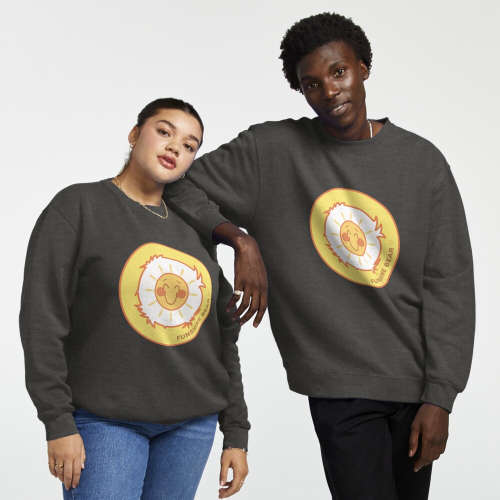 Item preview, Pullover Sweatshirt designed and sold by brittanykald.