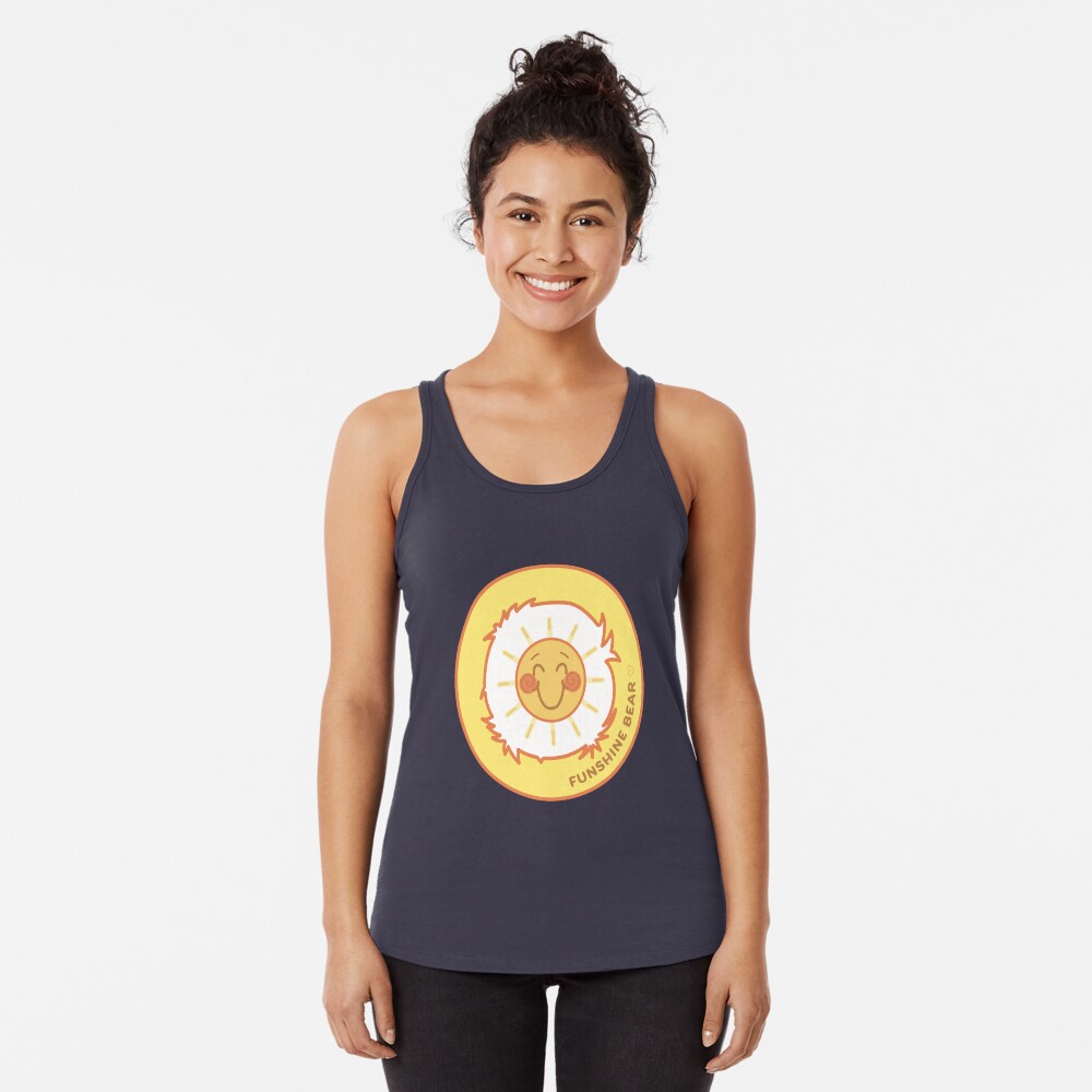 Item preview, Racerback Tank Top designed and sold by brittanykald.