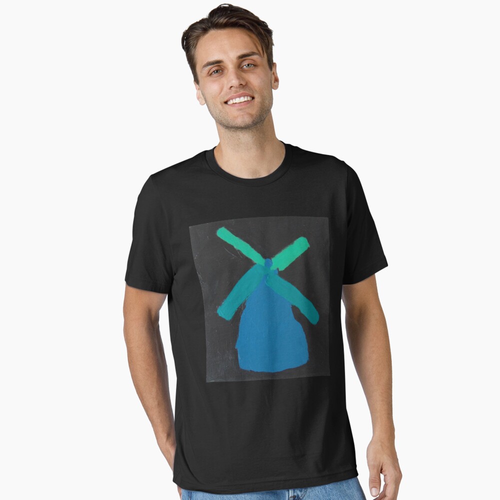 Item preview, Essential T-Shirt designed and sold by artistDanJ.