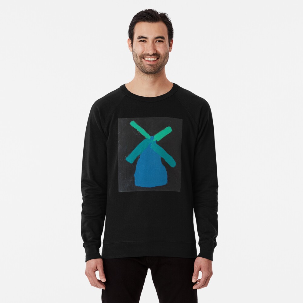 Item preview, Lightweight Sweatshirt designed and sold by artistDanJ.