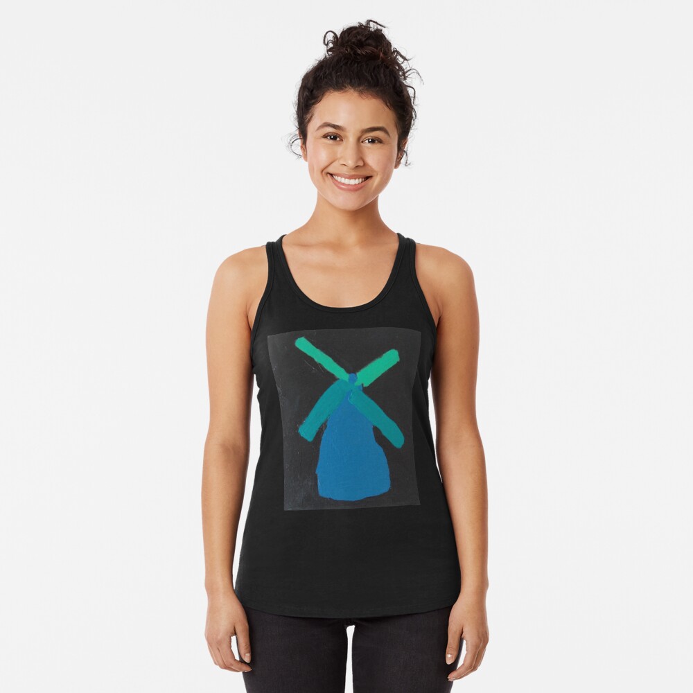 Item preview, Racerback Tank Top designed and sold by artistDanJ.