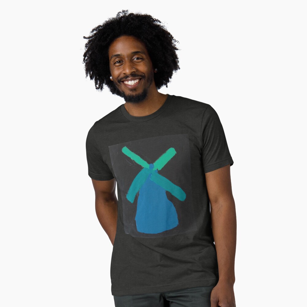 Item preview, Tri-blend T-Shirt designed and sold by artistDanJ.