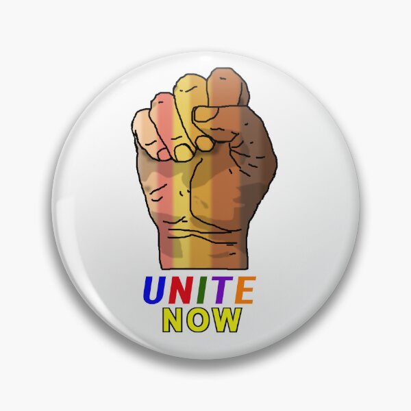 Item preview, UNITE NOW FIST designed and sold by koolzeeart.
