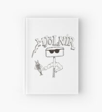 And Who's He Holding? Hardcover Journal