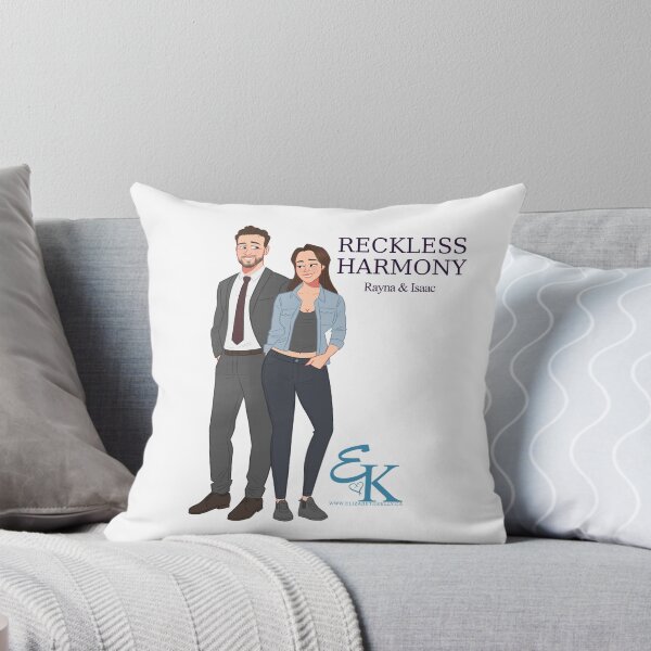 Item preview, Reckless Harmony designed and sold by AuthorEKelly.