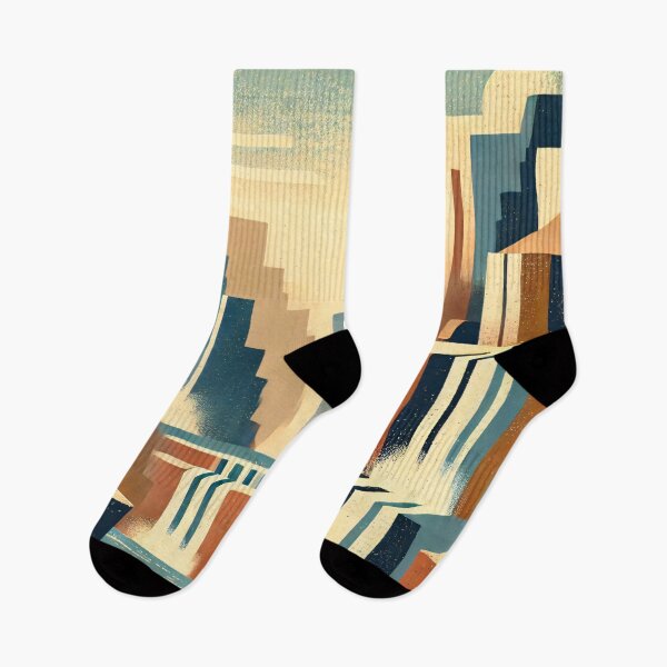 Item preview, Canyon Waterfalls No. 2 designed and sold by Joe Foley | Digital Artist.