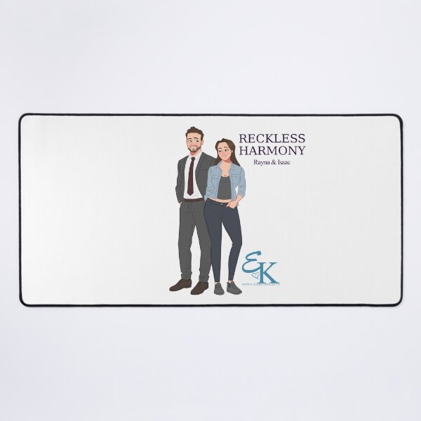 Item preview, Reckless Harmony designed and sold by AuthorEKelly.