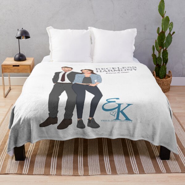 Item preview, Reckless Harmony designed and sold by AuthorEKelly.