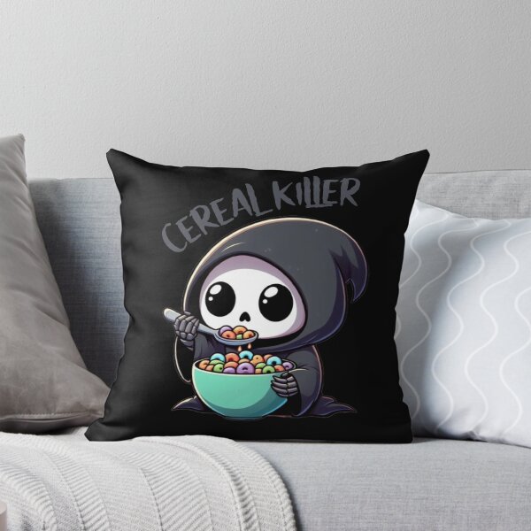 Item preview, Cereal Killer designed and sold by FrontPorchTs.