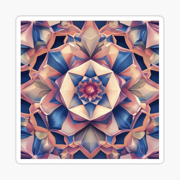 Item preview, Hexagram star designed and sold by Hypnodelic.