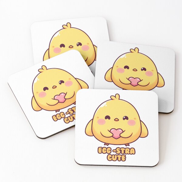 Item preview, Egg-Stra Cute designed and sold by Meemaart.