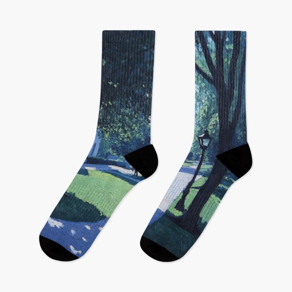 Item preview, Illinois state | Post-impressionist painting style designed and sold by ComicsFactory.