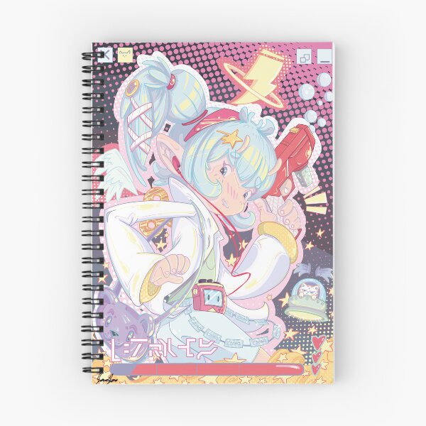 Item preview, Star Girlzy designed and sold by gorogoroartsy.