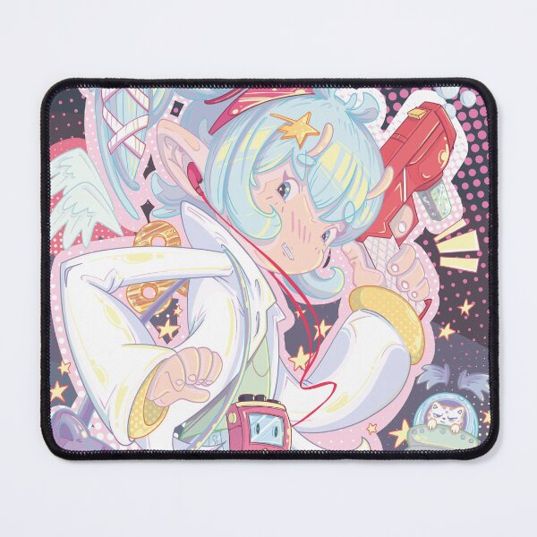 Item preview, Star Girlzy designed and sold by gorogoroartsy.
