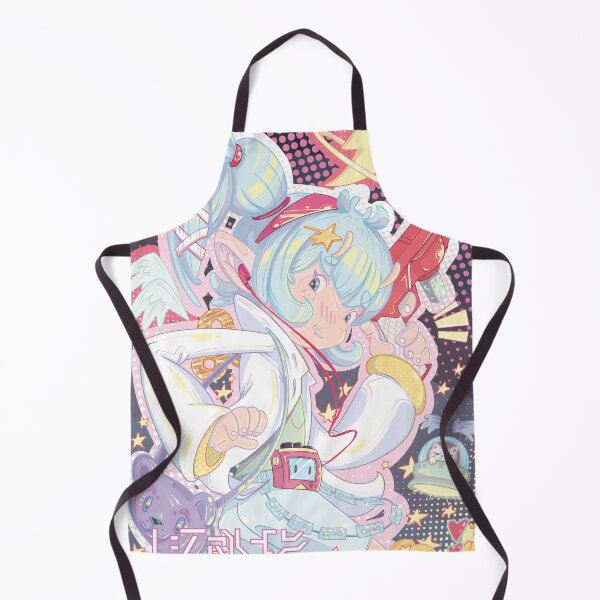 Item preview, Star Girlzy designed and sold by gorogoroartsy.