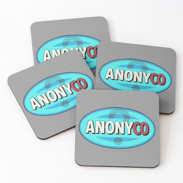 Item preview, Anonyco logo designed and sold by AdamL10.
