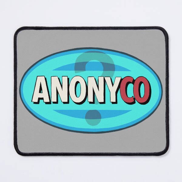 Item preview, Anonyco logo designed and sold by AdamL10.