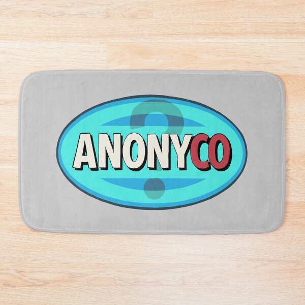Item preview, Anonyco logo designed and sold by AdamL10.