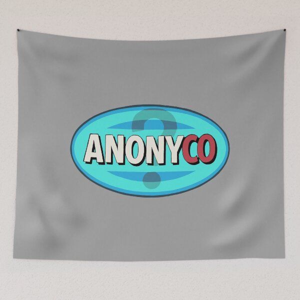 Item preview, Anonyco logo designed and sold by AdamL10.